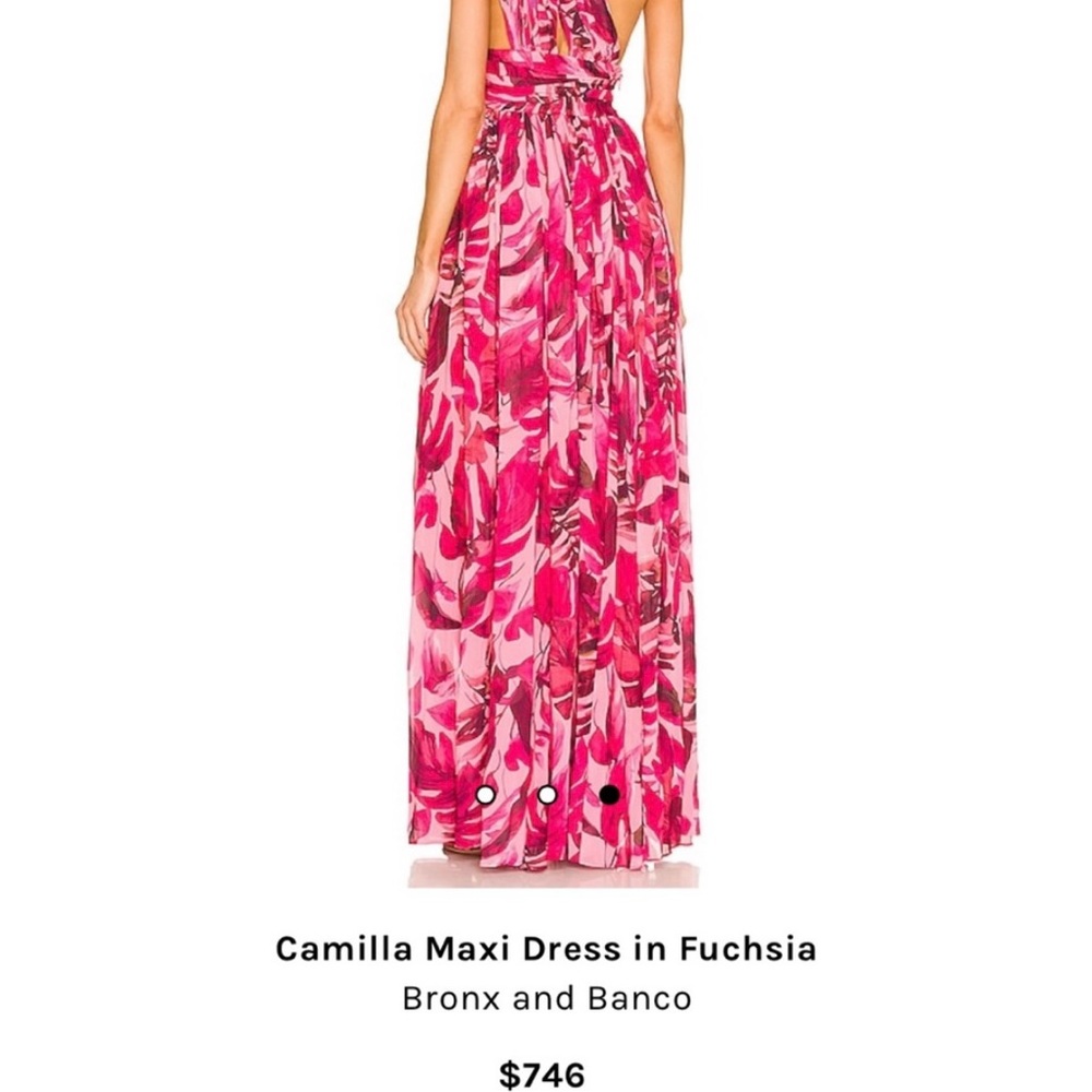 Camilla Maxi Dress from Revolve